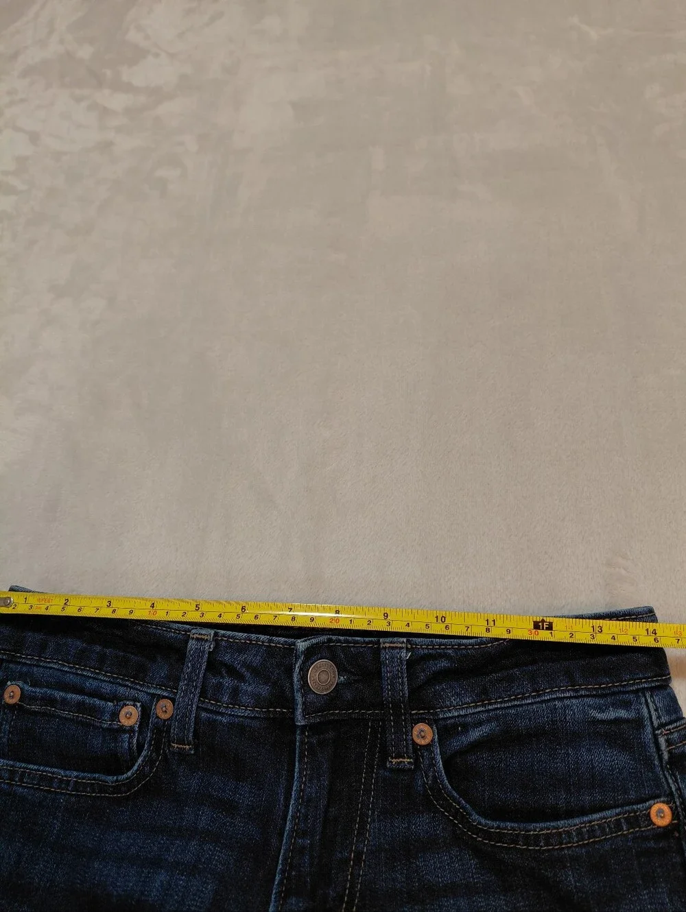 Aeropostale classic straight